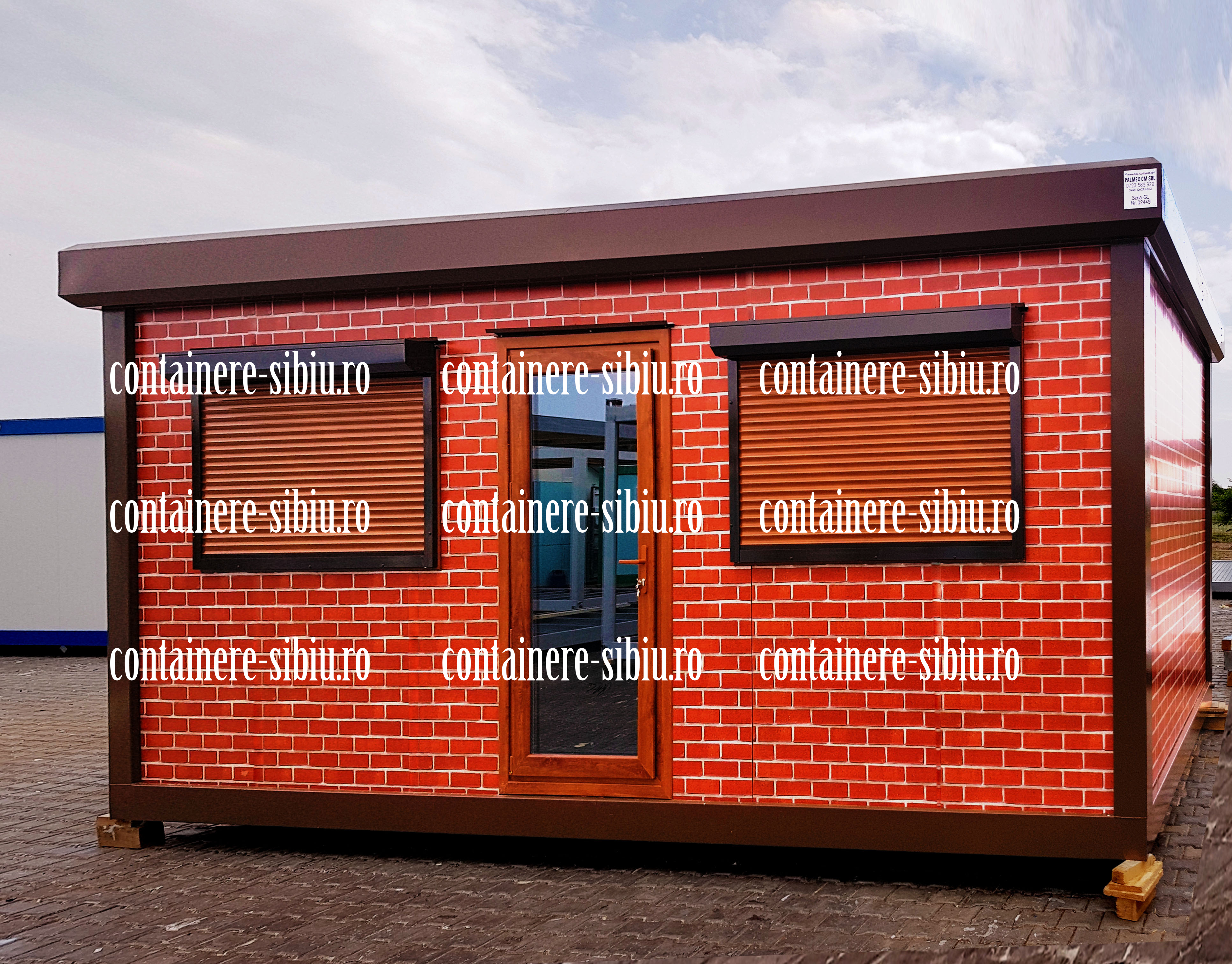 casa modulara 6000 euro Sibiu