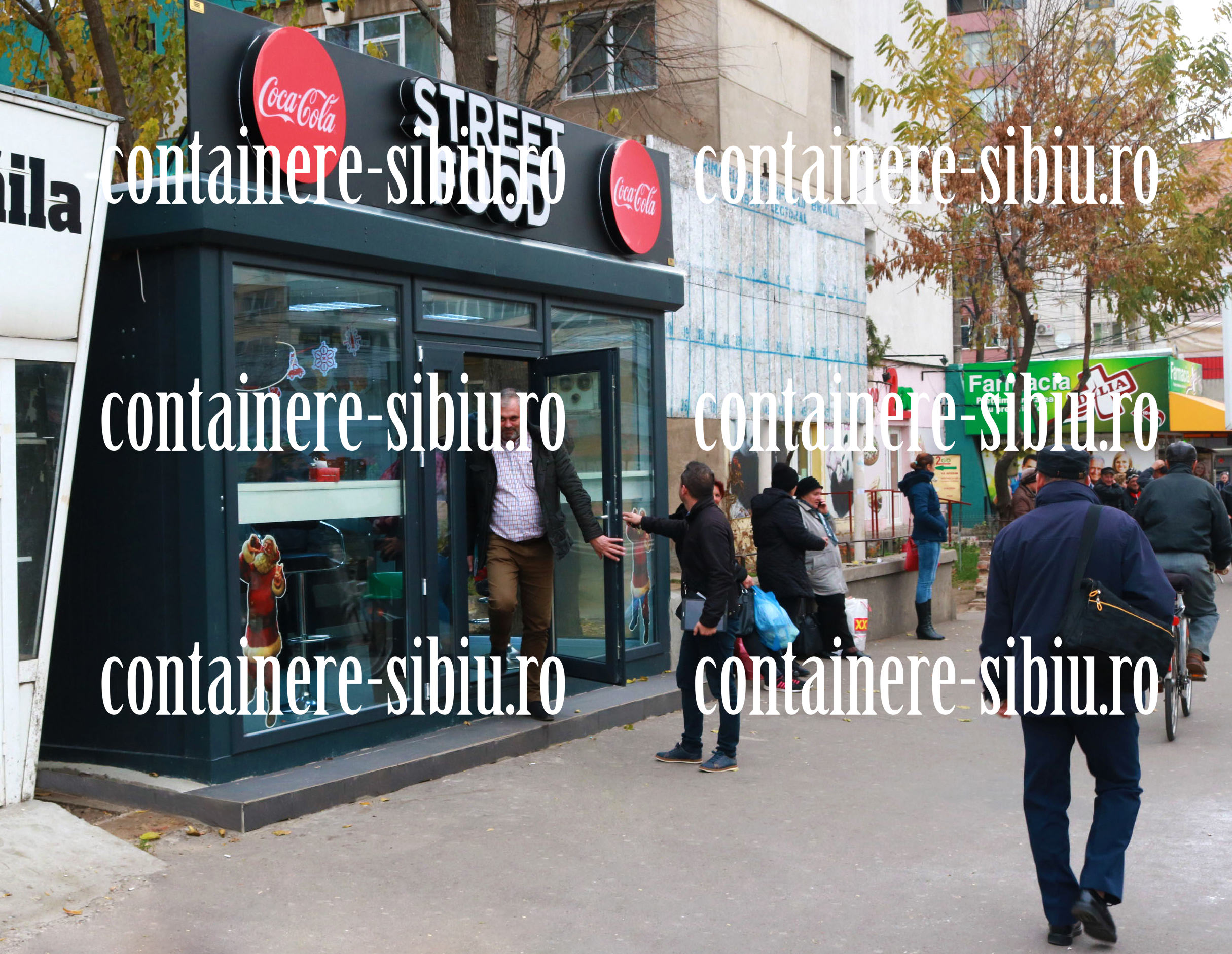 containare de vanzare Sibiu