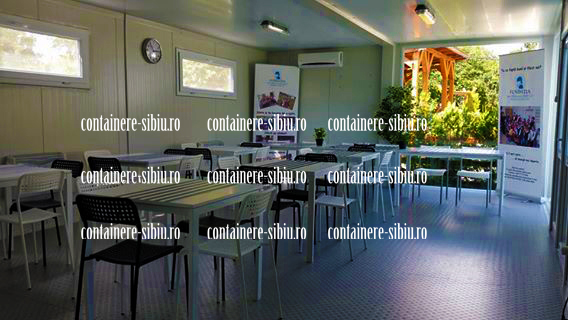 container locuibil Sibiu