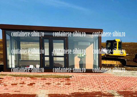 container modular pret Sibiu