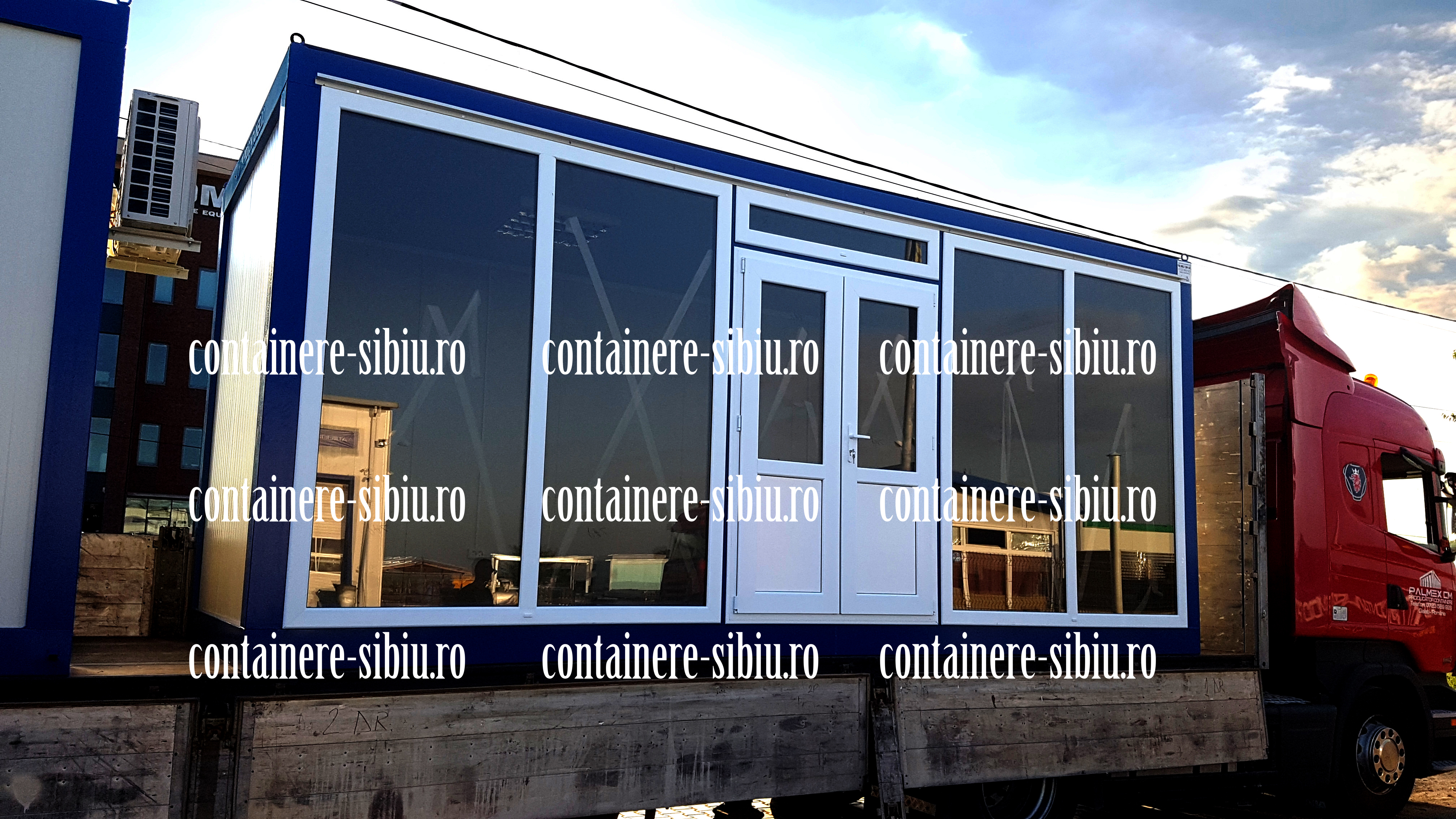 vand container ieftin Sibiu