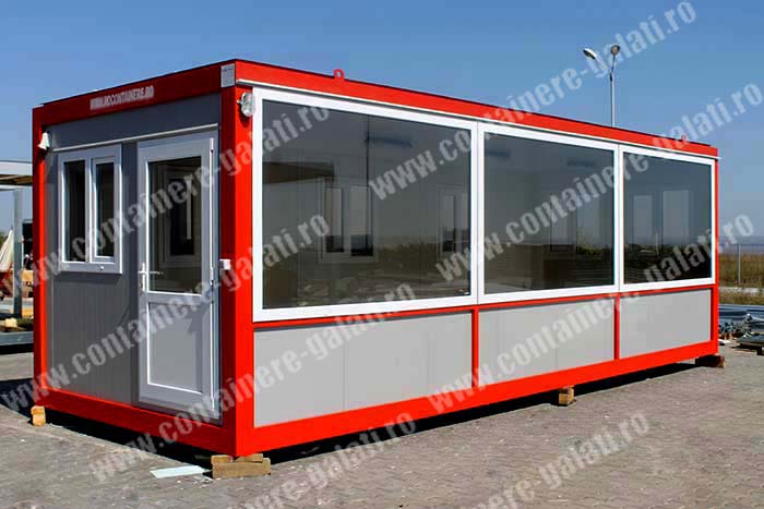 containere atelier Sibiu