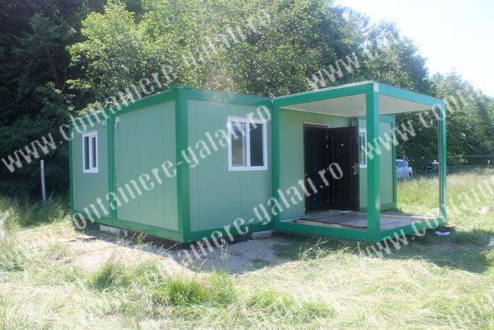 container casa Sibiu