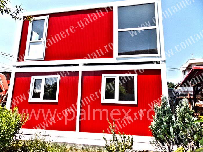 container locuit Sibiu