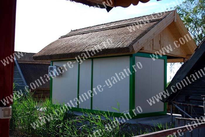 containere locuit Sibiu