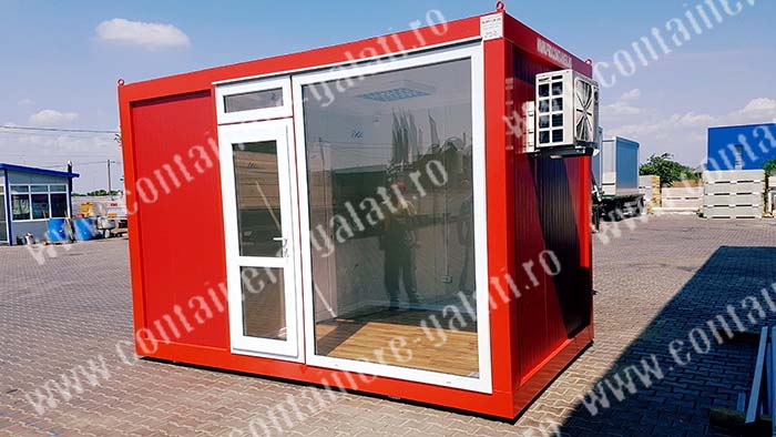 containere magazin usa Sibiu