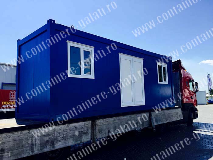 container santier vanzare  Sibiu