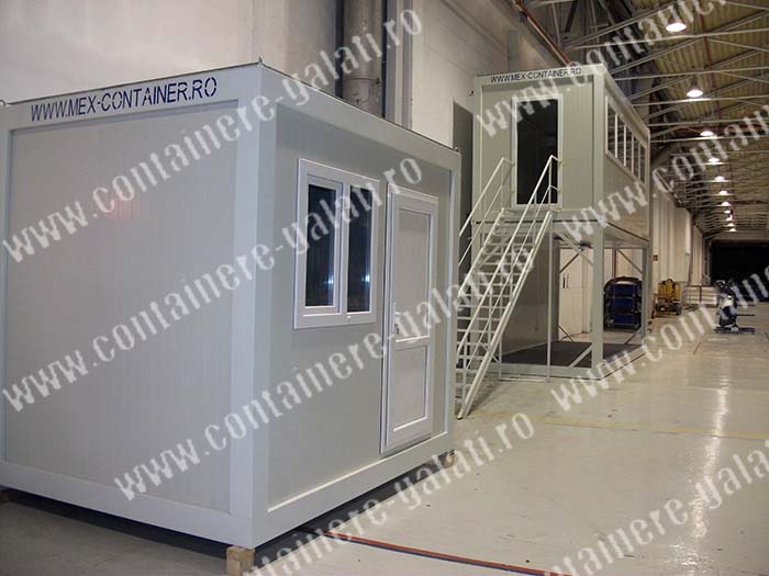 /container spatii de productie Sibiu