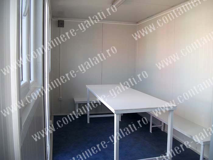 containere spatii de productie de vanzare Sibiu