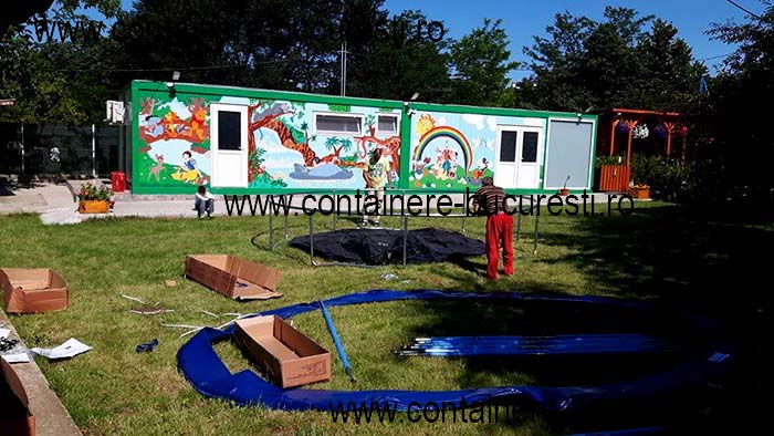 containere de vestiar vanzare Sibiu