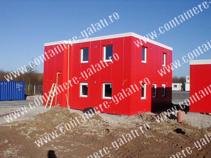 Preturi containere birou Sibiu