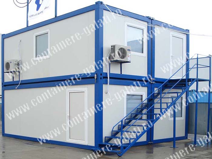 Preturi containere santier Sibiu