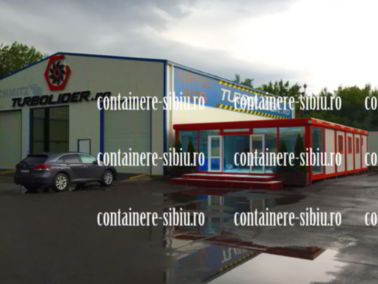 casa container Sibiu