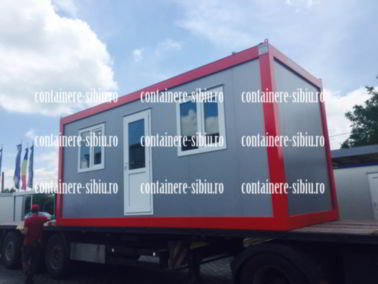 casa din containere. Sibiu