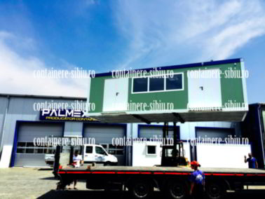 casa in container Sibiu