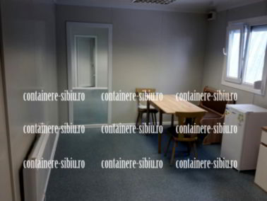 cat costa un container de locuit Sibiu