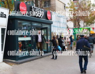containare de vanzare Sibiu