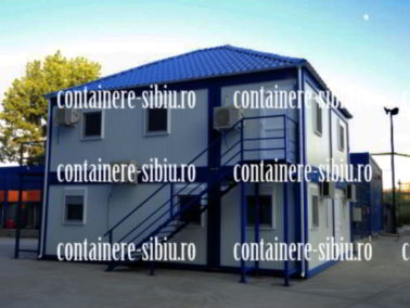 container birou second hand Sibiu