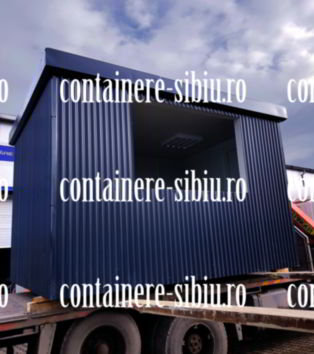 container de locuit second hand Sibiu