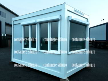 container pentru locuit Sibiu