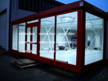 garaje metalice second hand Sibiu