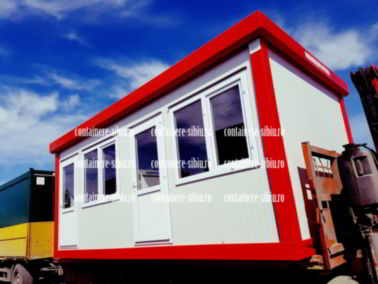 hala din containere Sibiu