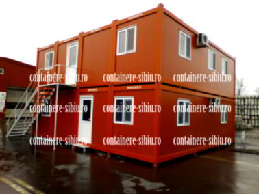 pret containere de locuit Sibiu