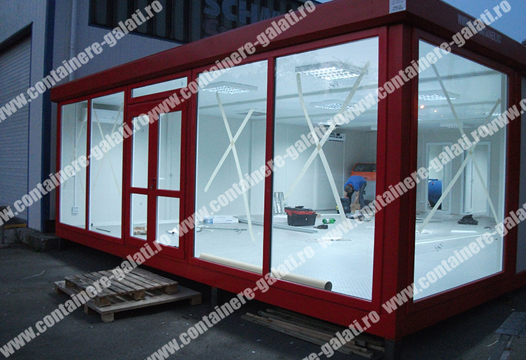 containere magazin in Sibiu de vanzare