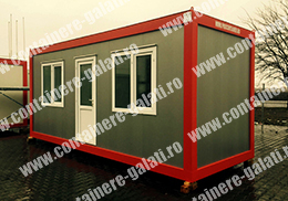 birou container Sibiu