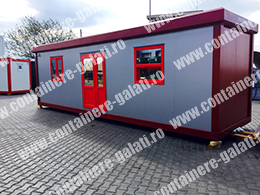 birouri modulare Sibiu