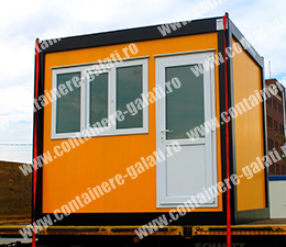 container de locuit pret Sibiu