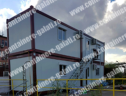 container santier second hand pret Sibiu