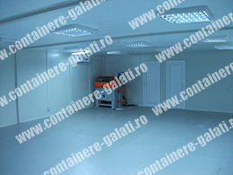 container tip birou Sibiu