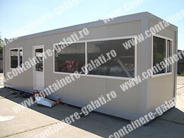 containere second hand de locuit Sibiu